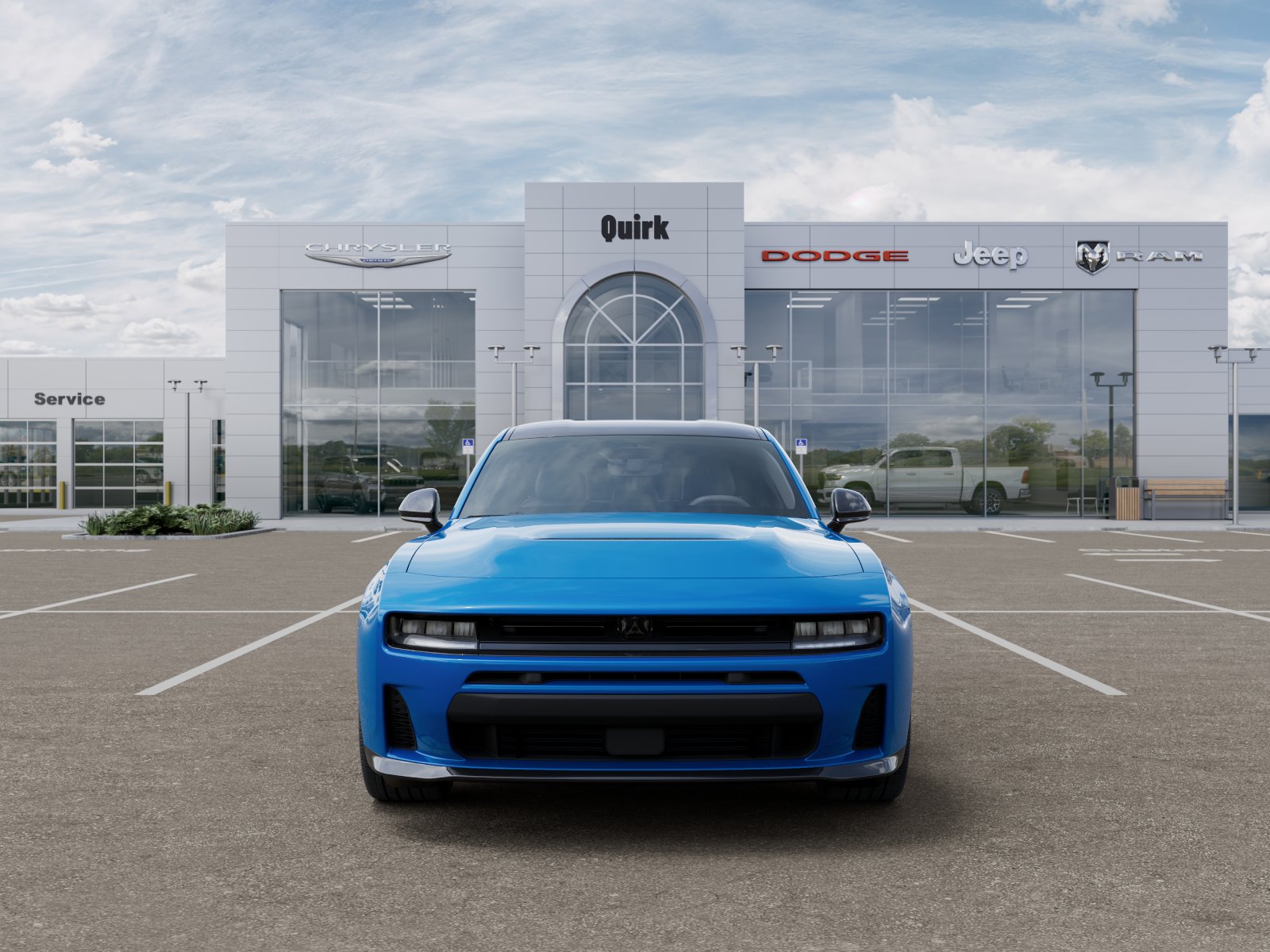 New 2026 Bludicrous Dodge R/T image 32