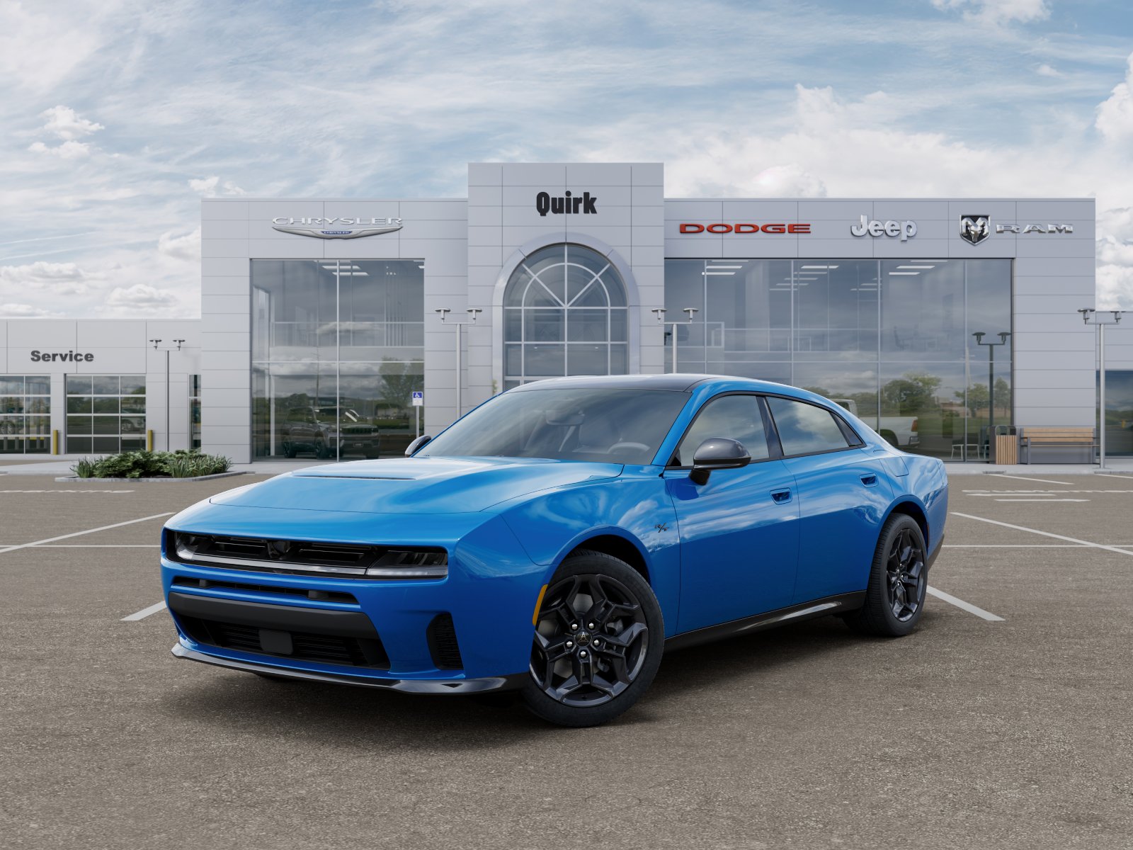 New 2026 Bludicrous Dodge R/T image 27