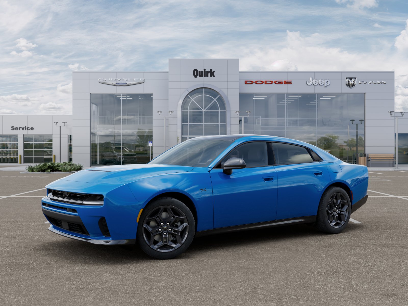 New 2026 Bludicrous Dodge R/T image 28