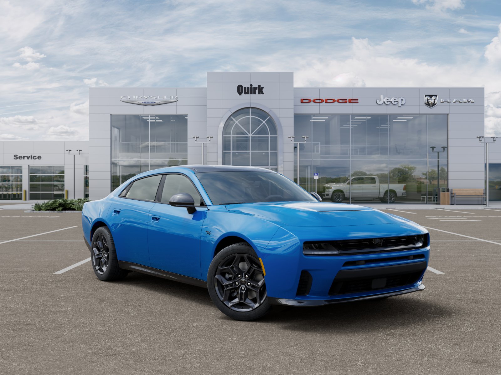 New 2026 Bludicrous Dodge R/T image 31