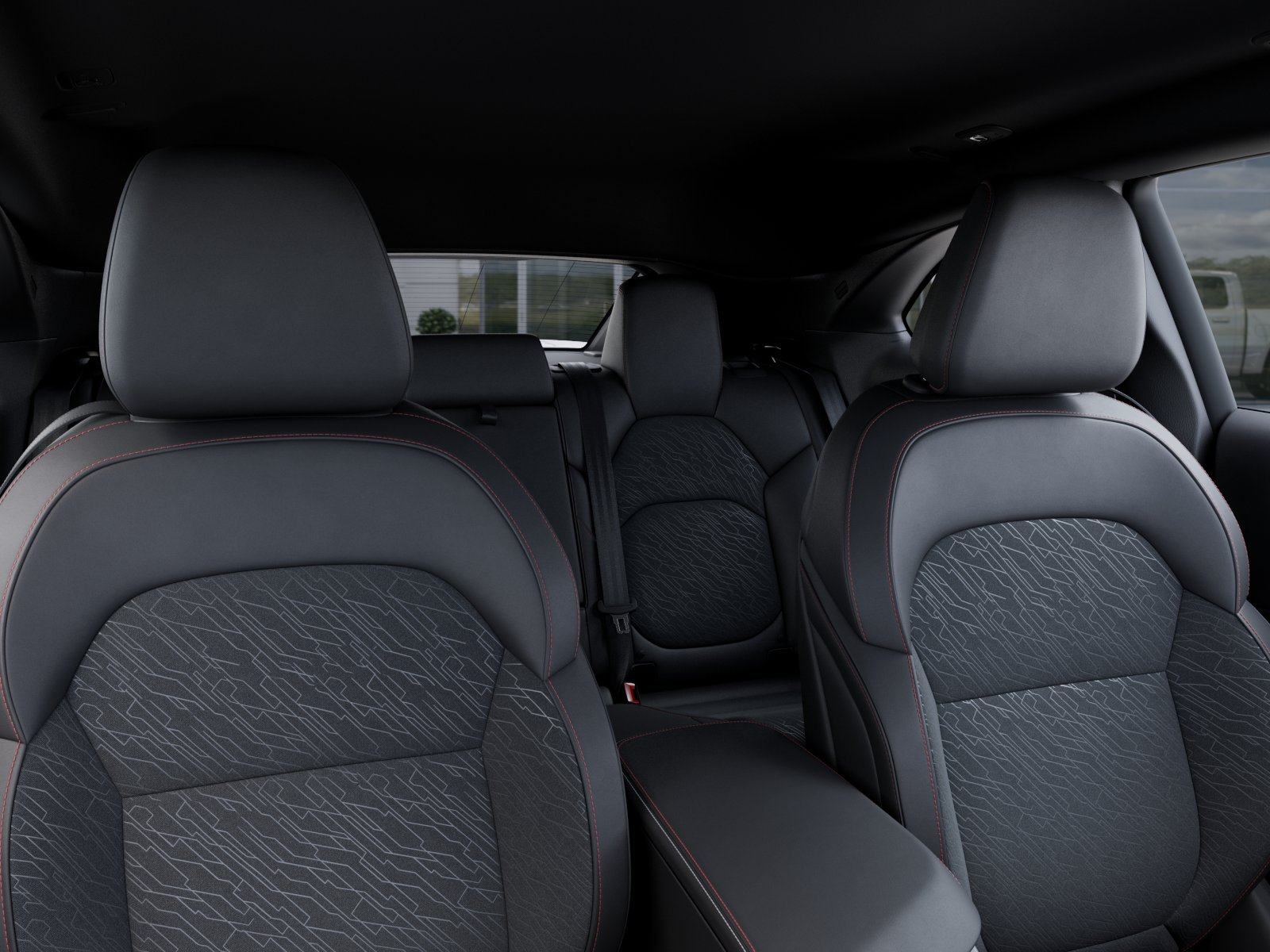 New 2026 Diamond Black Crystal Pearlcoat Dodge Scat Pack image 59