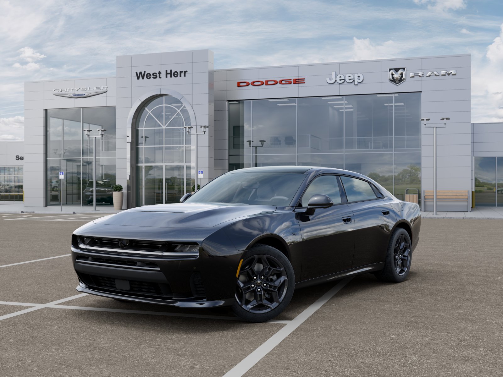 2026 Dodge Charger R/T