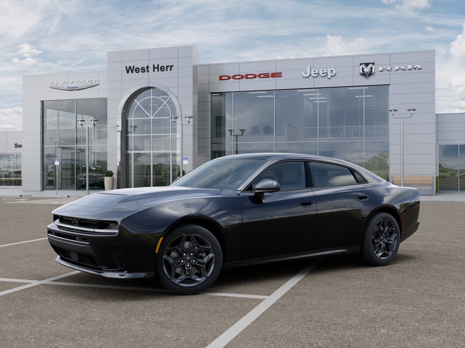 その他 Dilu, Anguillous Charger CSR New 2026 Dodge Charger R/T Sedan in #DOY260705 | West Herr Auto Group
