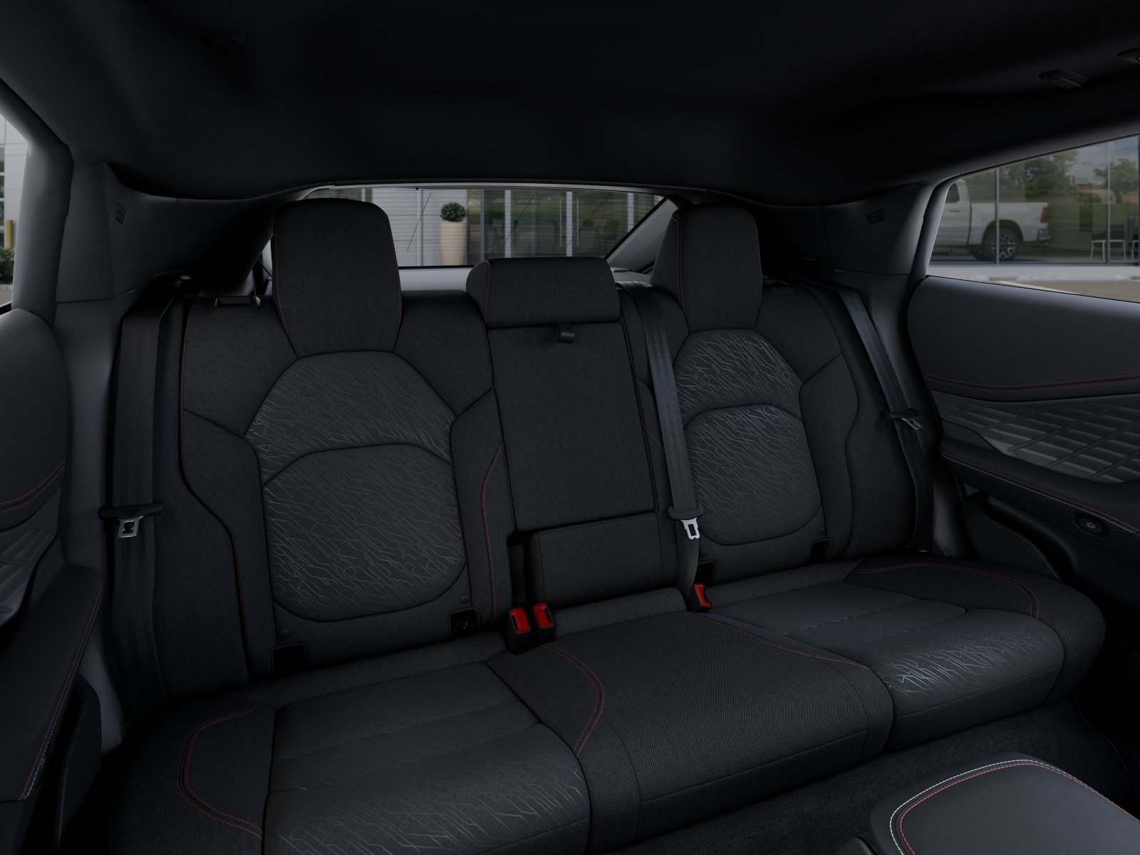 New 2026 Diamond Black Crystal Pearlcoat Dodge R/T image 48