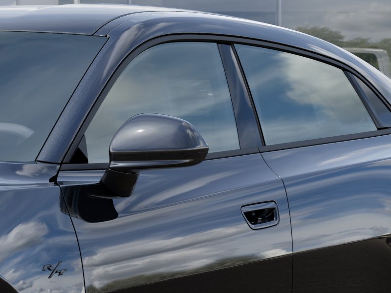 New 2026 Diamond Black Crystal Pearlcoat Dodge R/T image 45