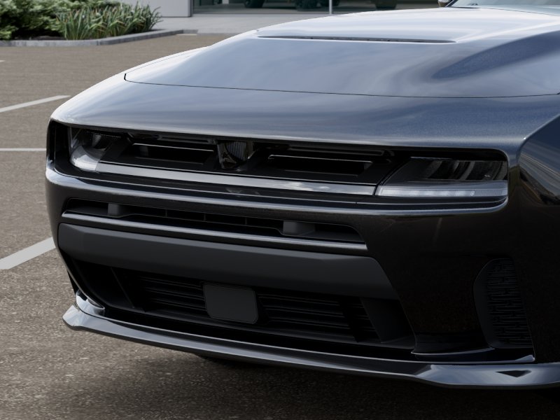 New 2026 Diamond Black Crystal Pearlcoat Dodge R/T image 44