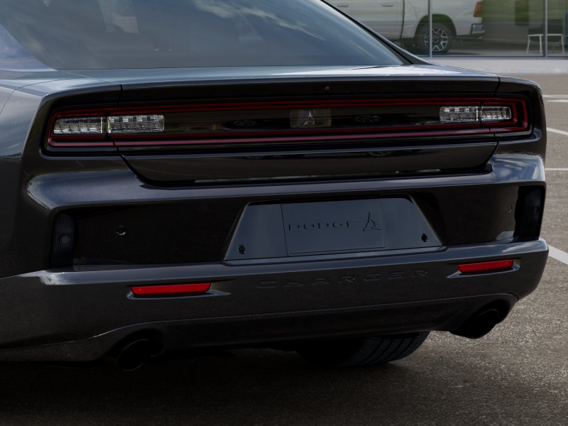 New 2026 Diamond Black Crystal Pearlcoat Dodge R/T image 46