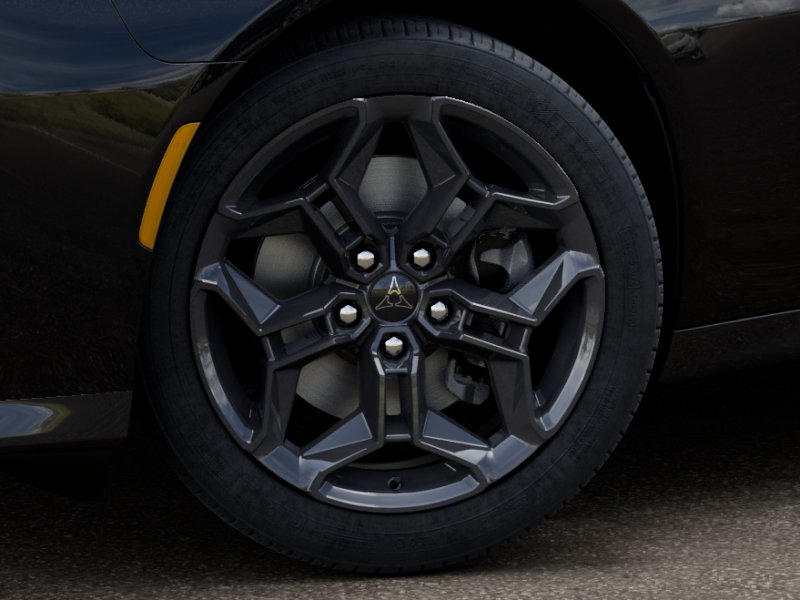 New 2026 Diamond Black Crystal Pearlcoat Dodge R/T image 41