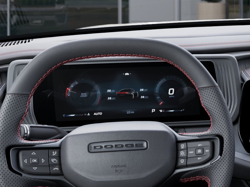 New 2026 Diamond Black Crystal Pearlcoat Dodge R/T image 50