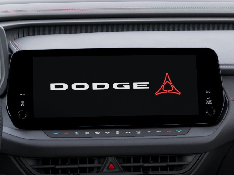 New 2026 Diamond Black Crystal Pearlcoat Dodge R/T image 51