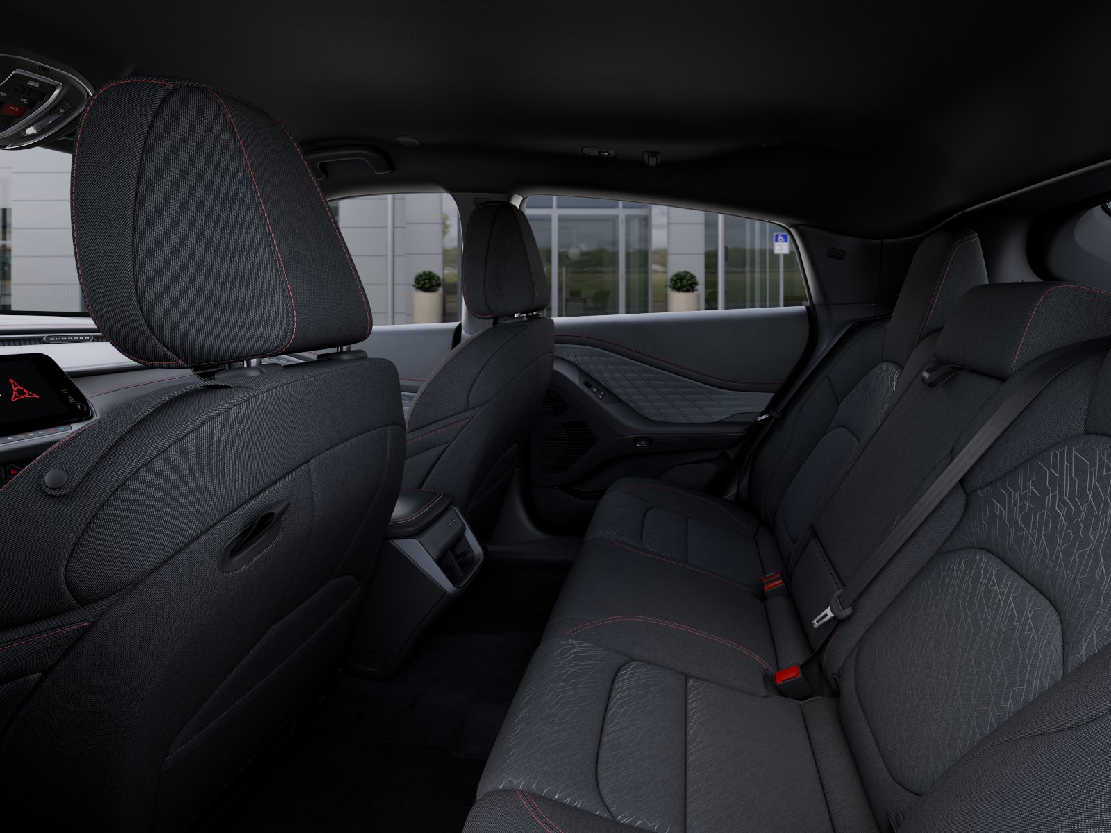 New 2026 Diamond Black Crystal Pearlcoat Dodge R/T image 56