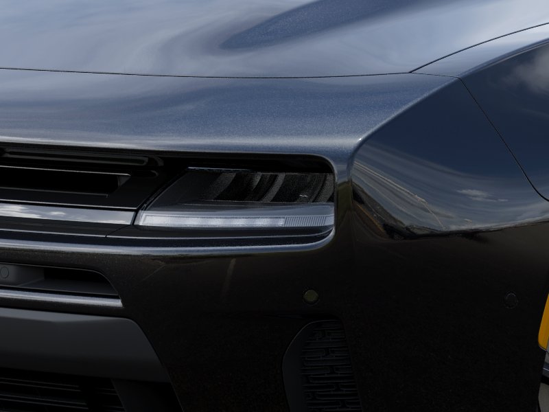 New 2026 Diamond Black Crystal Pearlcoat Dodge Scat Pack image 36