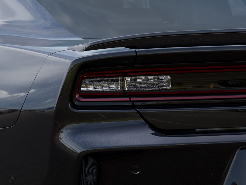 New 2026 Diamond Black Crystal Pearlcoat Dodge Scat Pack image 35