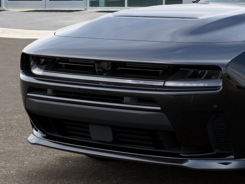 New 2026 Diamond Black Crystal Pearlcoat Dodge Scat Pack image 37