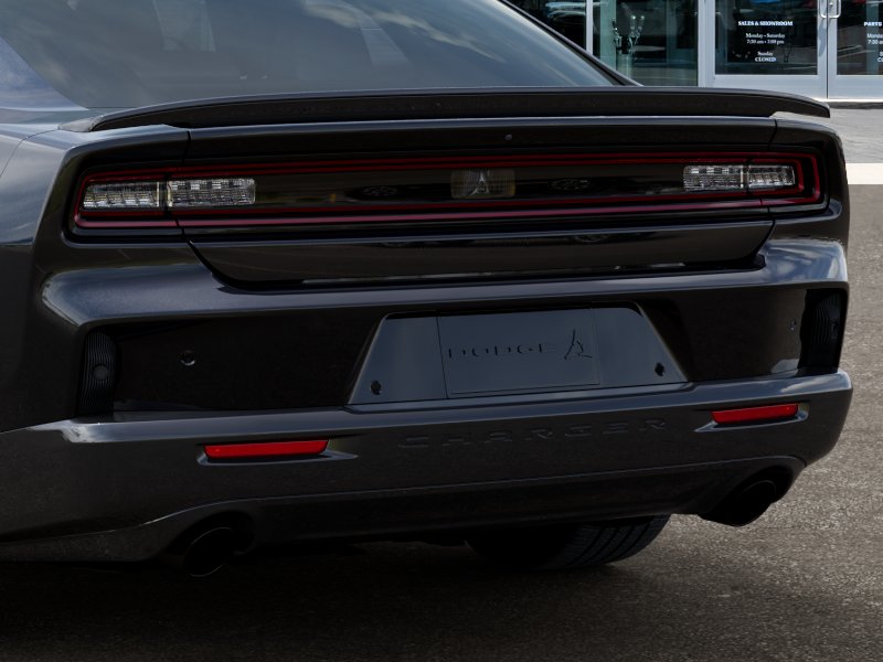 New 2026 Diamond Black Crystal Pearlcoat Dodge Scat Pack image 39