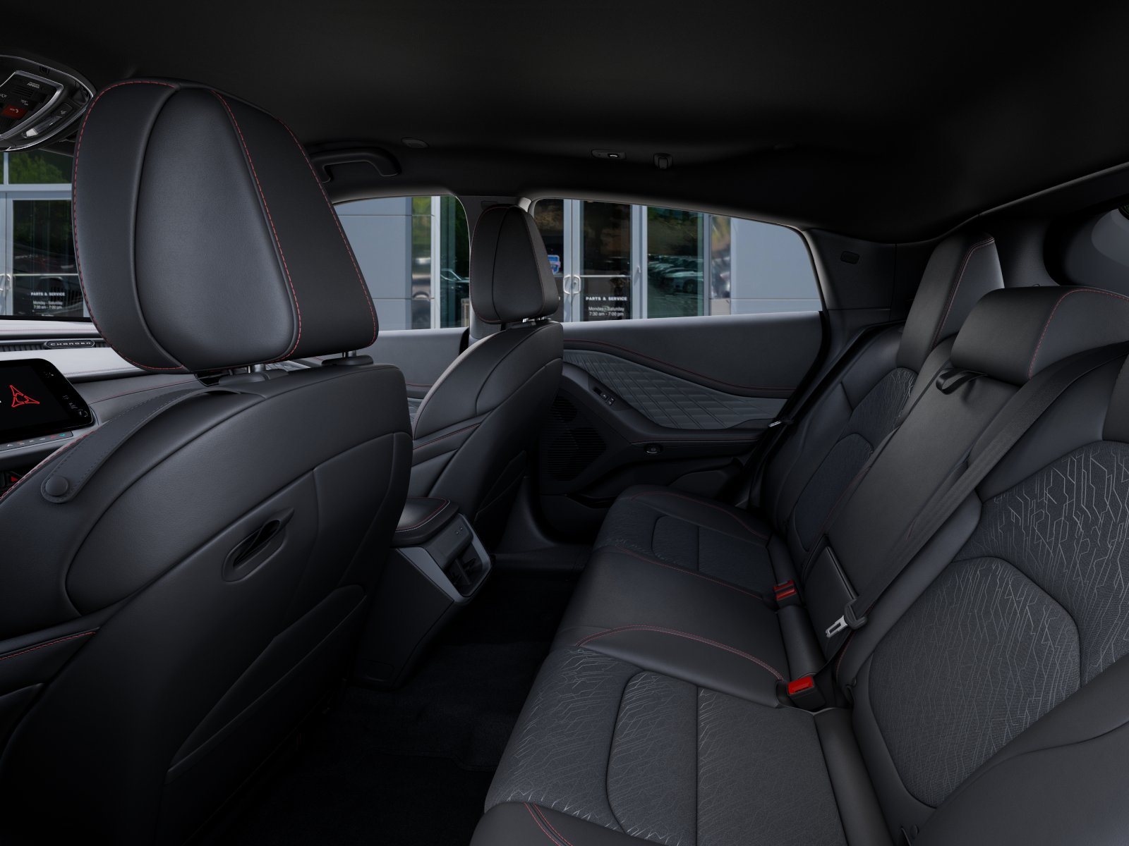 New 2026 Diamond Black Crystal Pearlcoat Dodge Scat Pack image 49