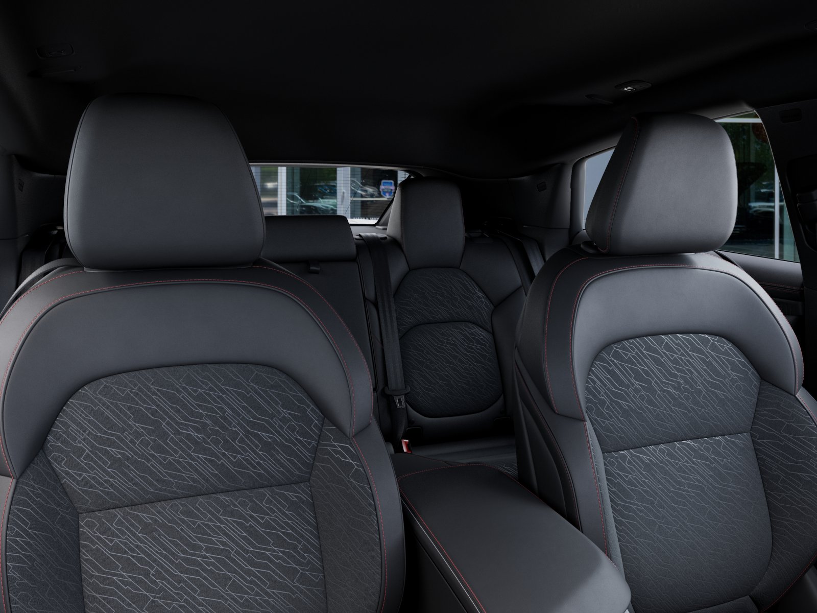 New 2026 Diamond Black Crystal Pearlcoat Dodge Scat Pack image 52