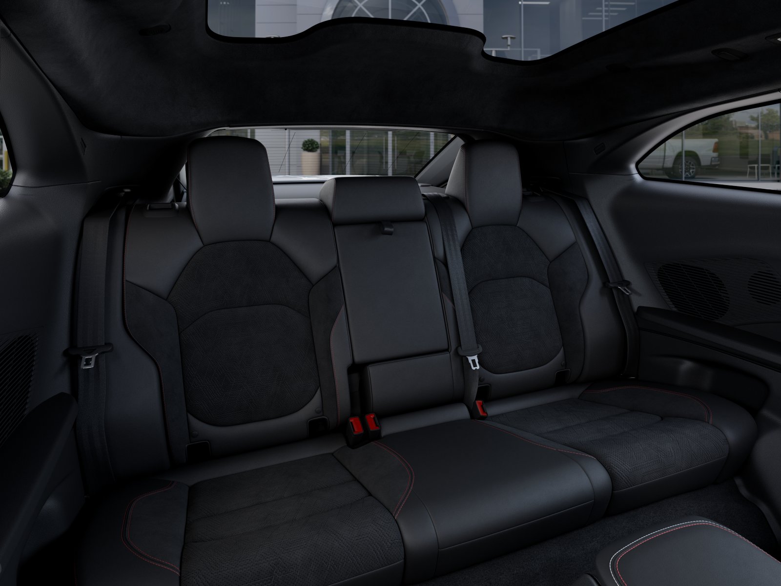 New 2026 Diamond Black Crystal Pearlcoat Dodge Scat Pack Plus image 49