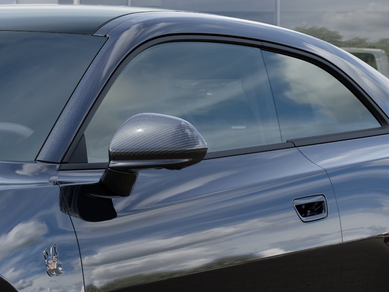 New 2026 Diamond Black Crystal Pearlcoat Dodge Scat Pack Plus image 46