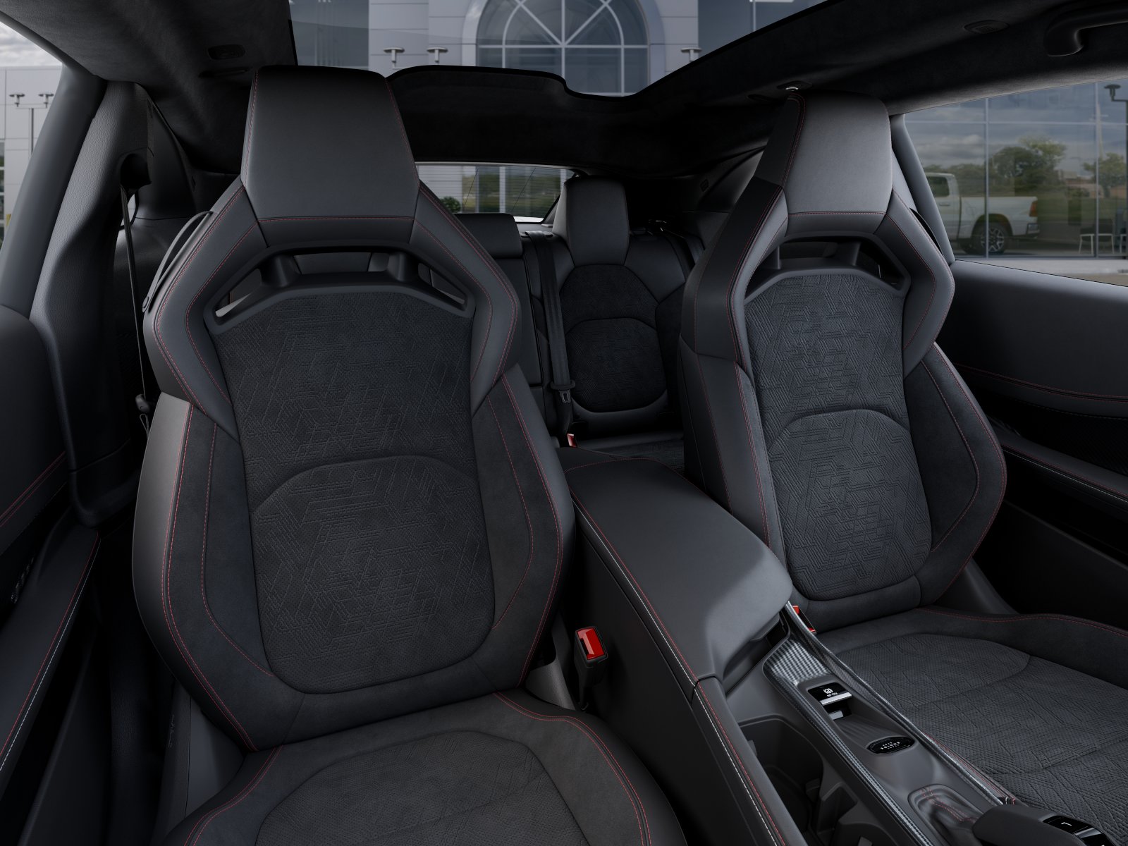New 2026 Diamond Black Crystal Pearlcoat Dodge Scat Pack Plus image 50