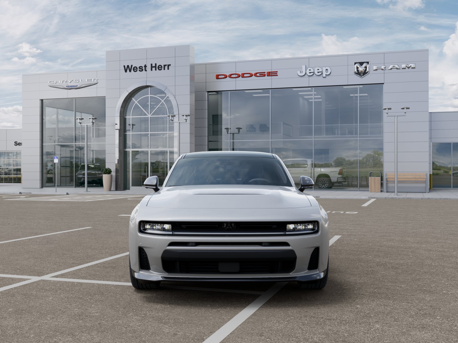 New 2026 Triple Nickel Exterior Paint Dodge R/T Scat Pack image 19