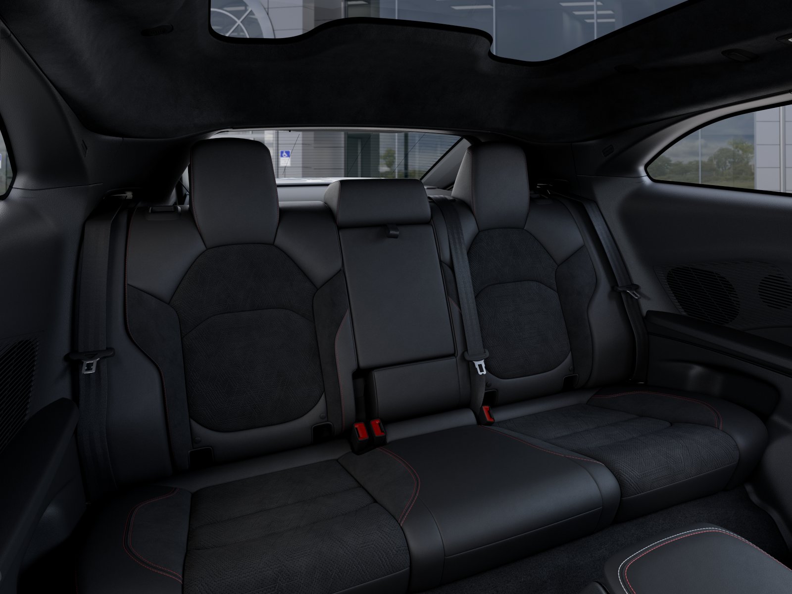 New 2026 Triple Nickel Exterior Paint Dodge R/T Scat Pack image 28