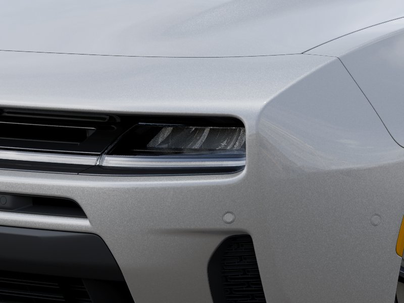New 2026 Triple Nickel Exterior Paint Dodge R/T Scat Pack image 23