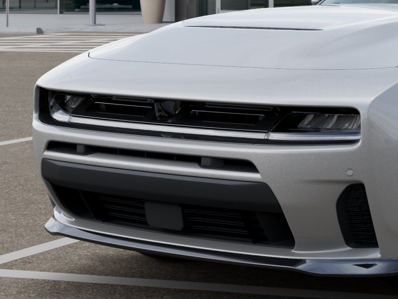 New 2026 Triple Nickel Exterior Paint Dodge R/T Scat Pack image 24