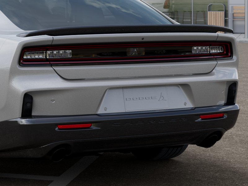 New 2026 Triple Nickel Exterior Paint Dodge R/T Scat Pack image 26