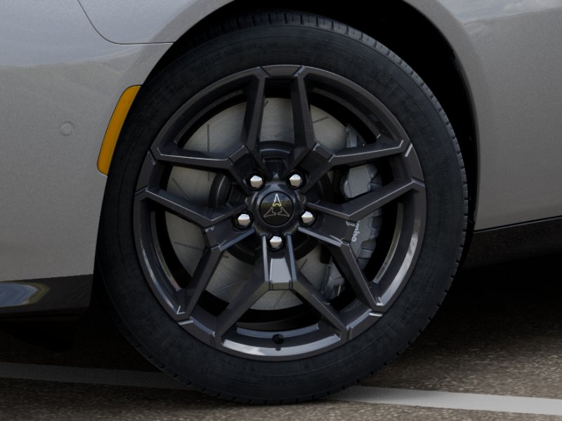 New 2026 Triple Nickel Exterior Paint Dodge R/T Scat Pack image 21