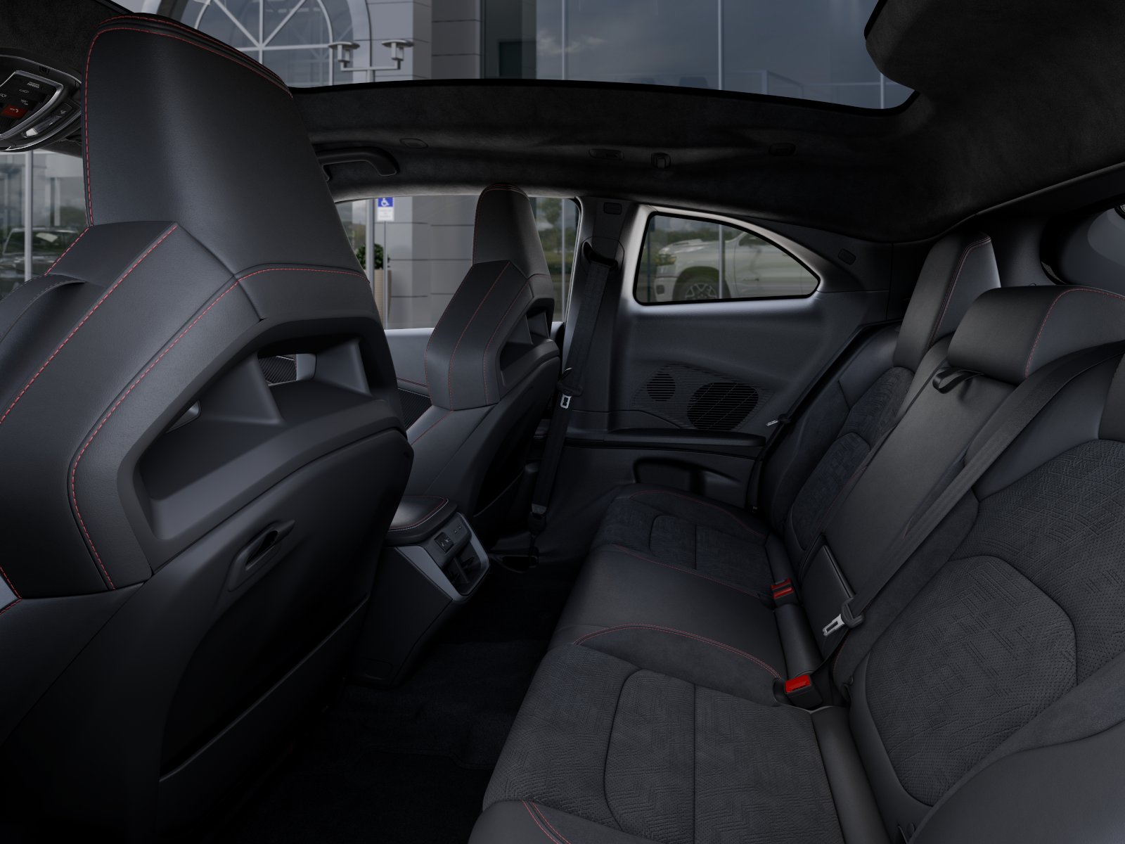 New 2026 Triple Nickel Exterior Paint Dodge R/T Scat Pack image 36