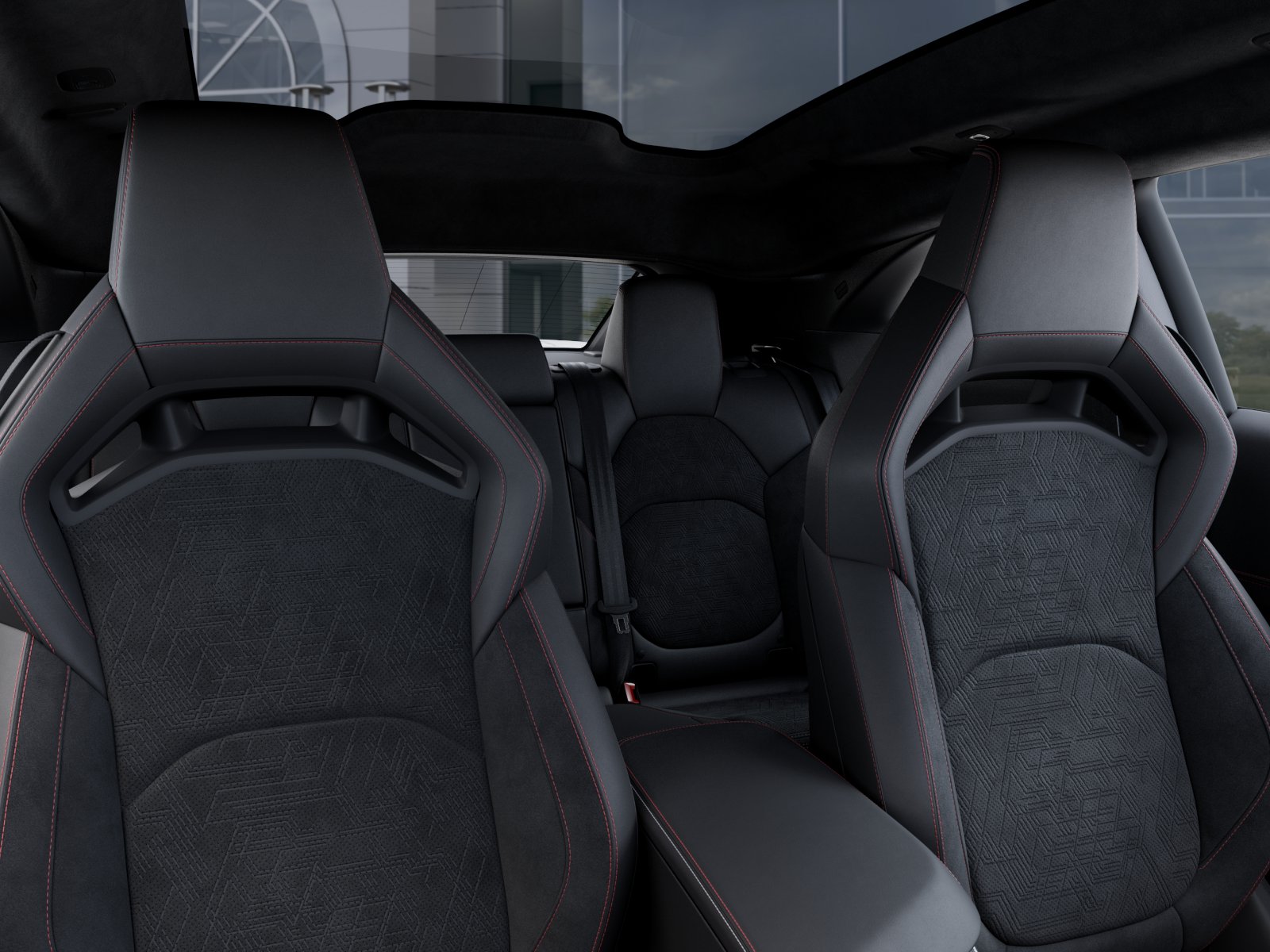 New 2026 Triple Nickel Exterior Paint Dodge R/T Scat Pack image 39