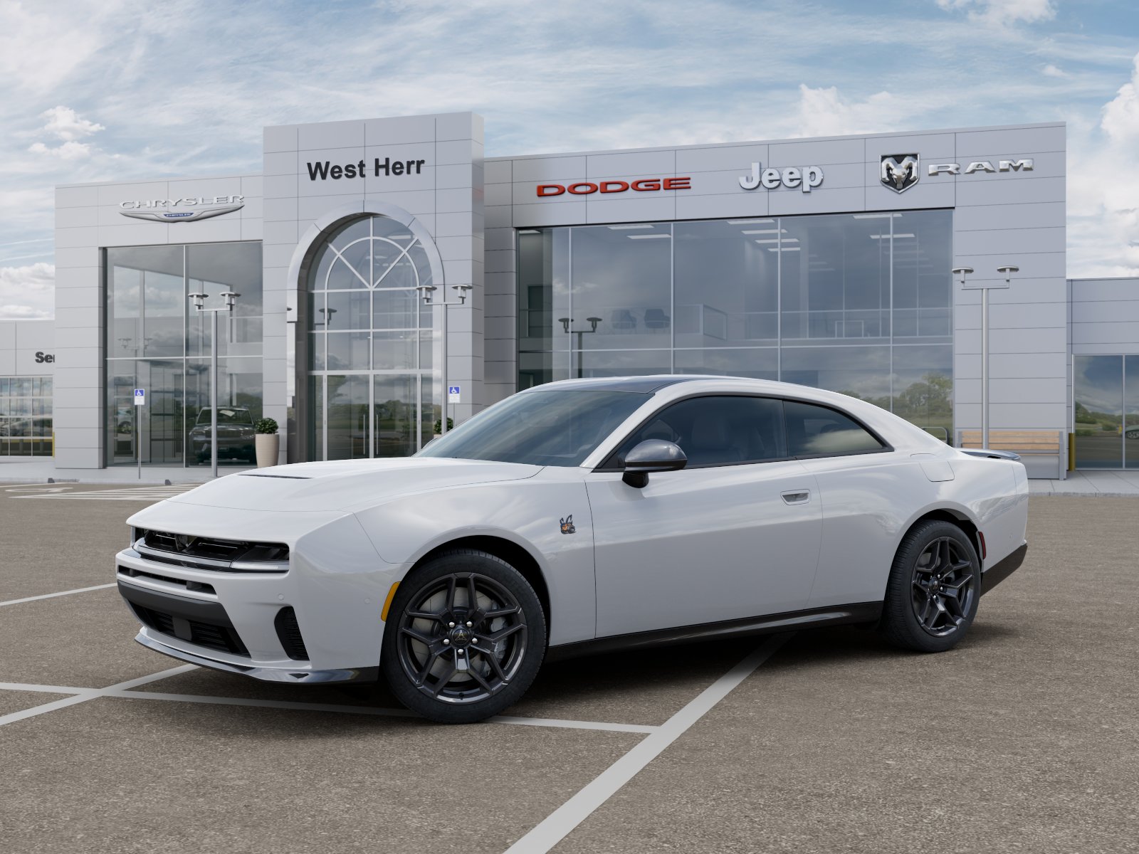 その他 Dilu, Anguillous Charger CSR New 2026 Dodge Charger R/T Scat Pack Coupe in #DOY260466 | West