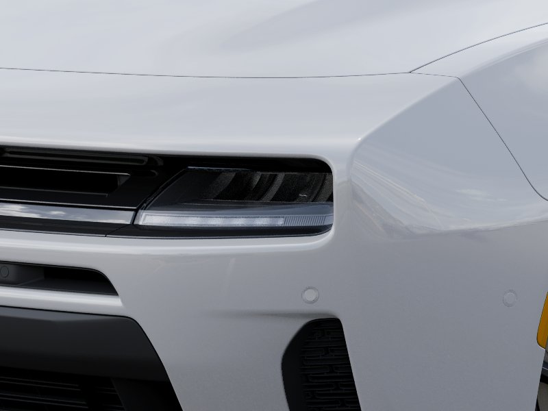 New 2026 Bright White Clearcoat Dodge R/T Scat Pack image 10
