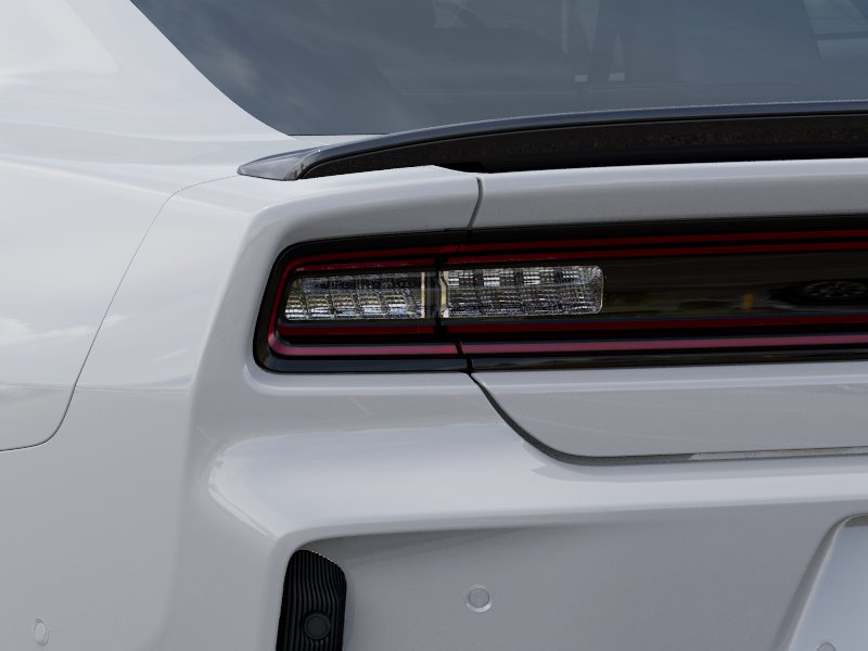 New 2026 Bright White Clearcoat Dodge R/T Scat Pack image 9