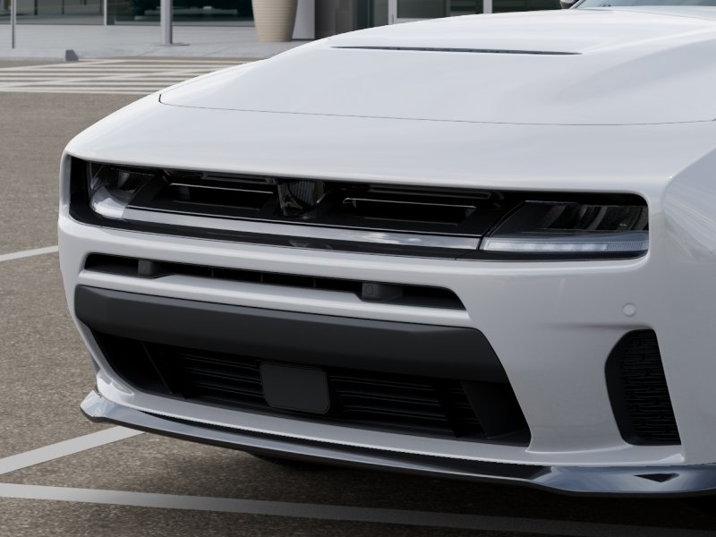 New 2026 Bright White Clearcoat Dodge R/T Scat Pack image 11