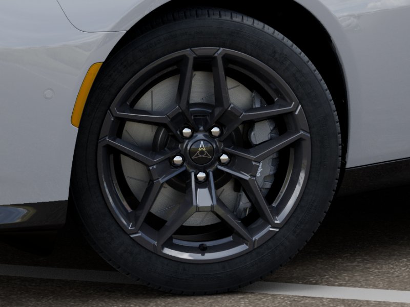 New 2026 Bright White Clearcoat Dodge R/T Scat Pack image 8