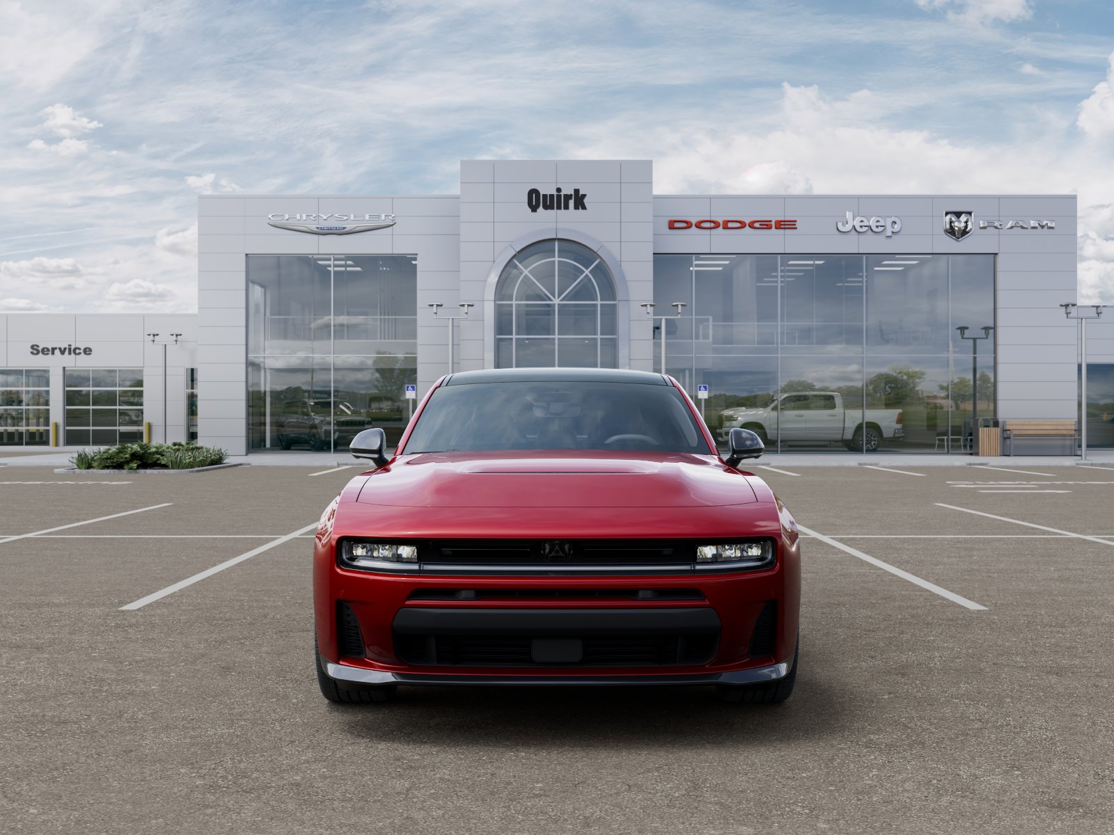New 2026 Redeye Dodge Scat Pack Plus image 32