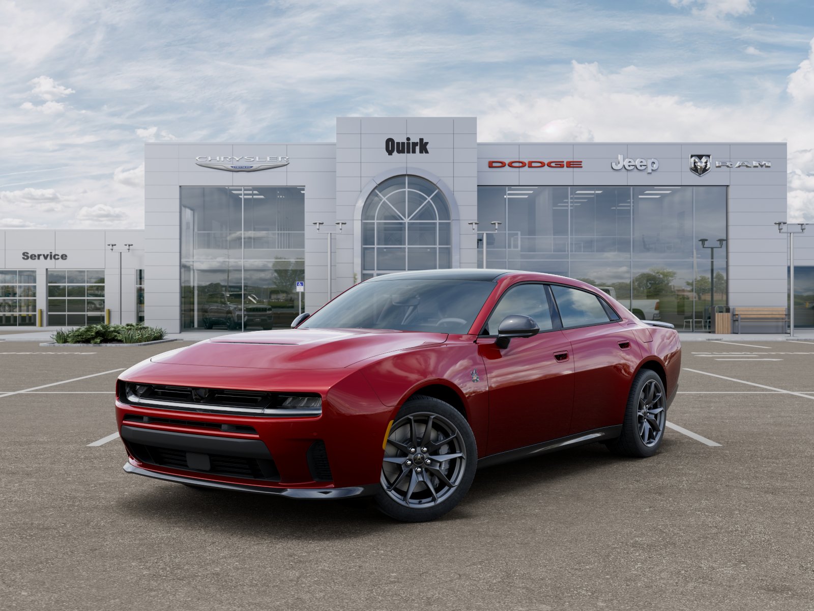 New 2026 Redeye Dodge Scat Pack Plus image 27