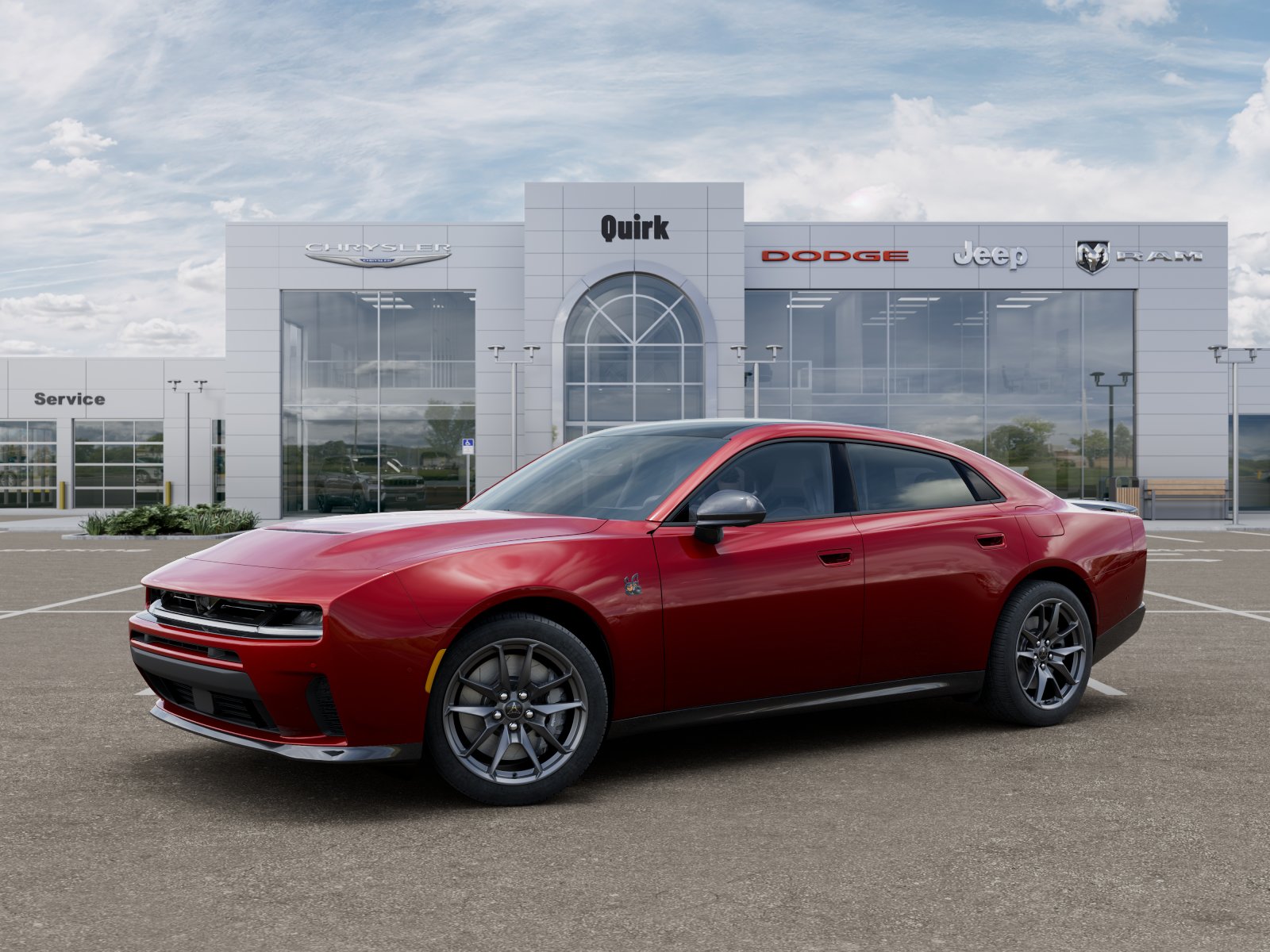 New 2026 Redeye Dodge Scat Pack Plus image 28