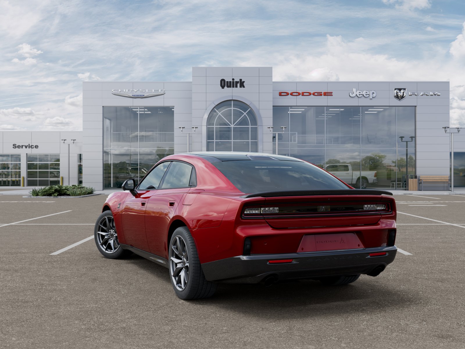 New 2026 Redeye Dodge Scat Pack Plus image 29