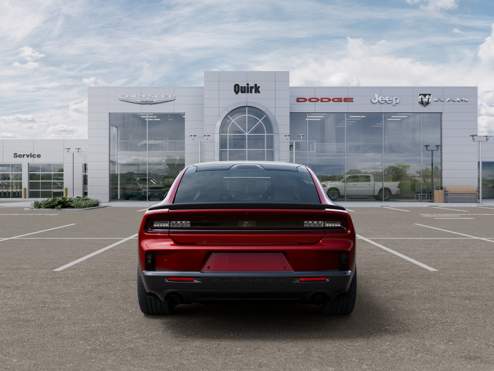 New 2026 Redeye Dodge Scat Pack Plus image 33