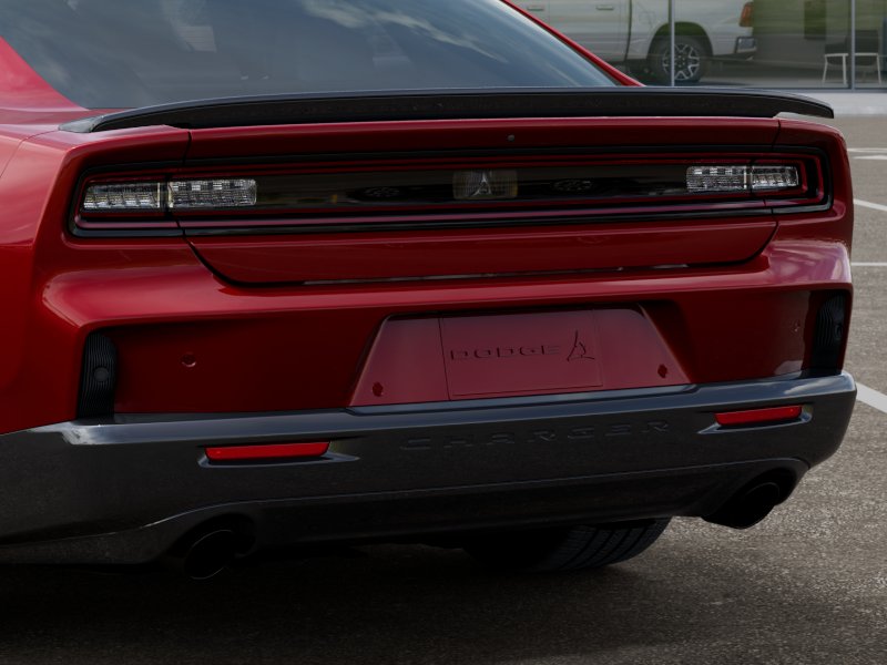 New 2026 Redeye Dodge Scat Pack Plus image 39