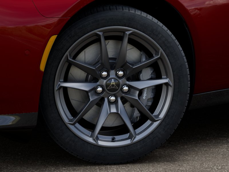 New 2026 Redeye Dodge Scat Pack Plus image 34