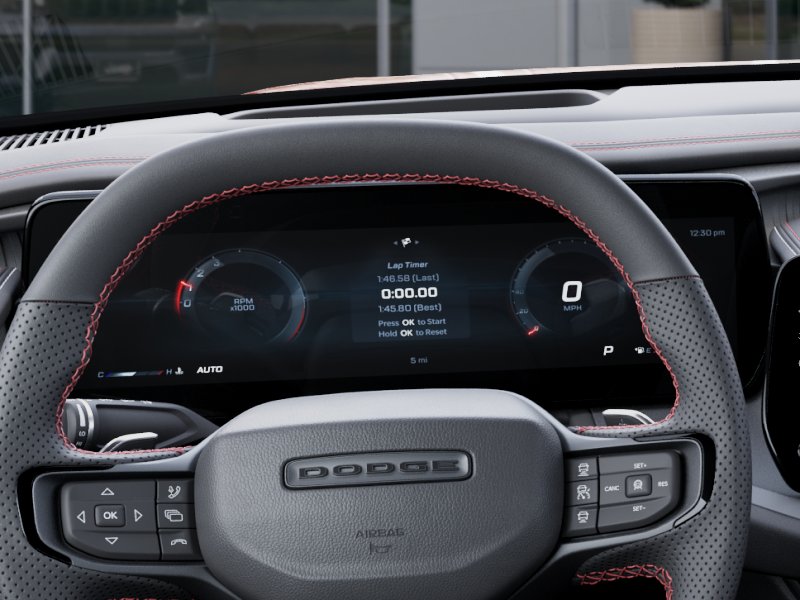 New 2026 Redeye Dodge Scat Pack Plus image 43