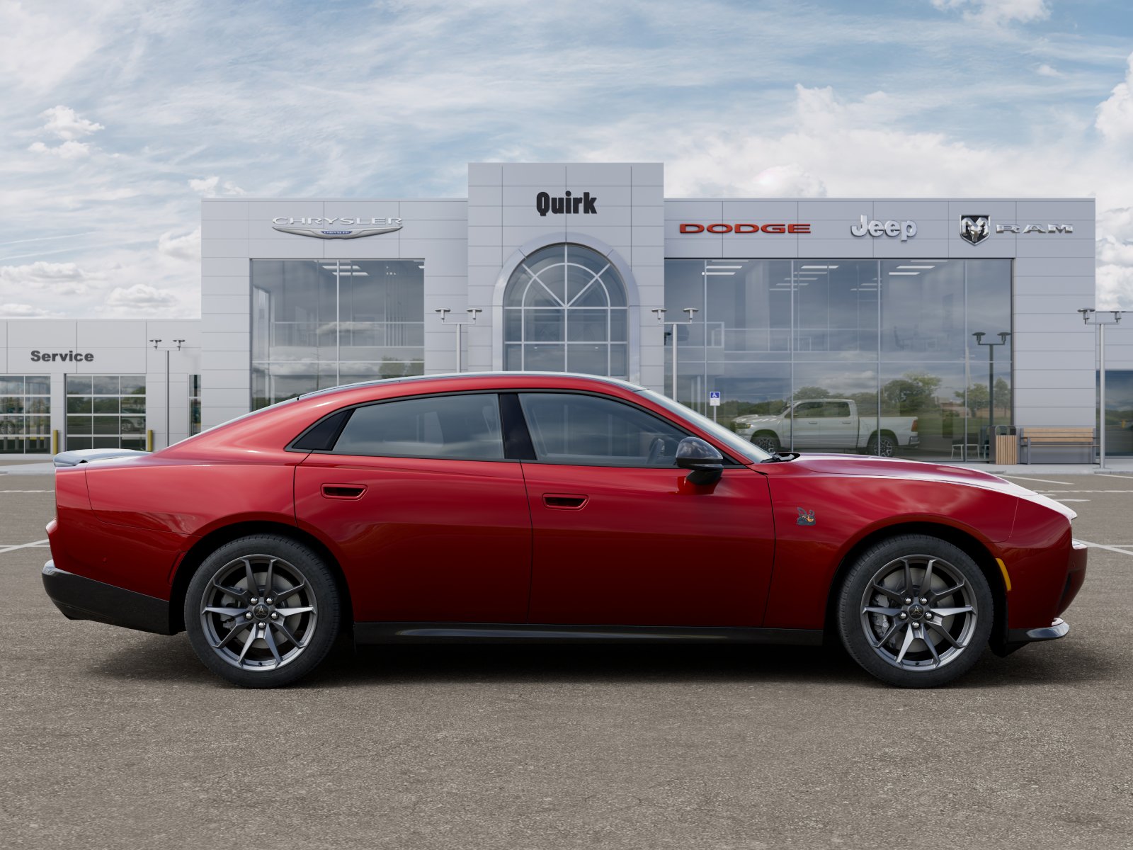 New 2026 Redeye Dodge Scat Pack Plus image 47