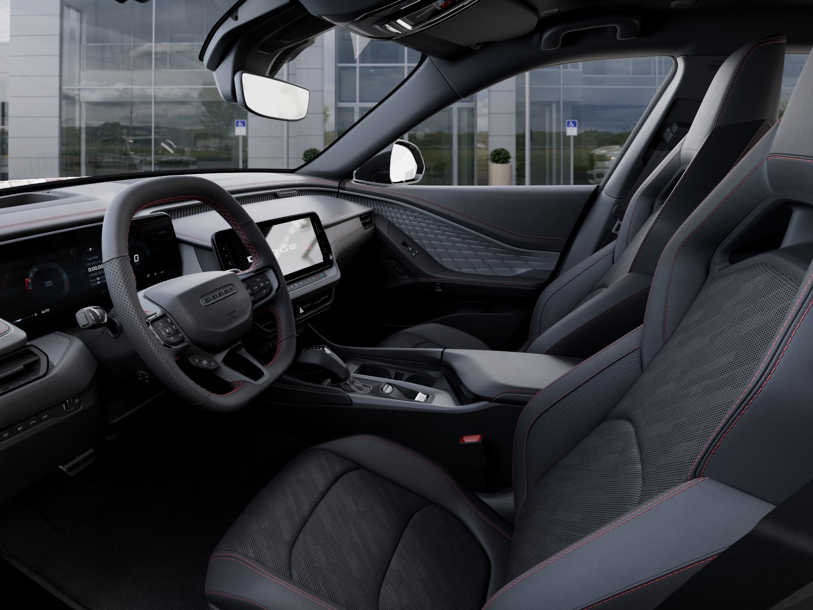 New 2026 Redeye Dodge Scat Pack Plus image 48