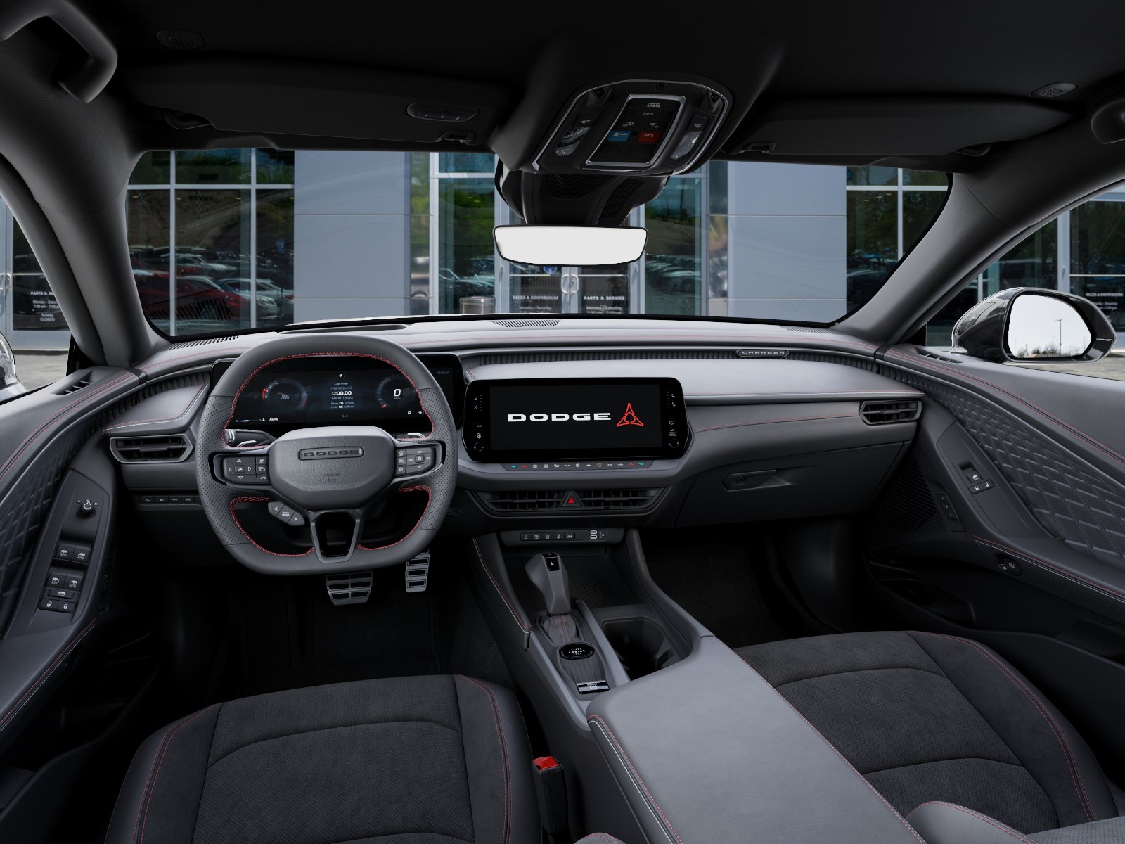 New 2026 Green Machine Dodge R/T Plus image 40