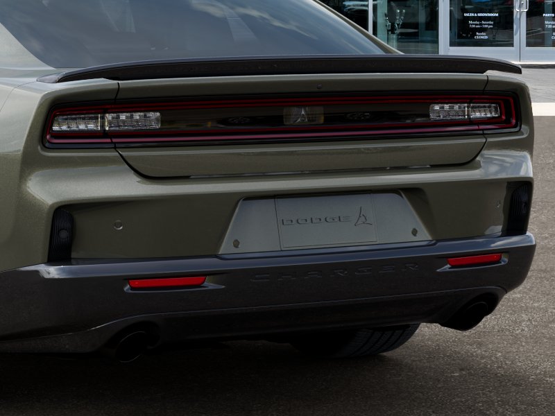 New 2026 Green Machine Dodge R/T Plus image 39