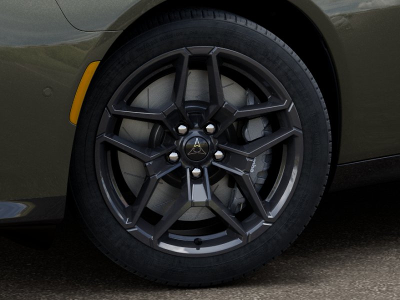 New 2026 Green Machine Dodge R/T Plus image 34